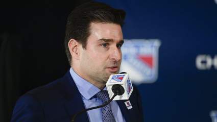 Los New York Rangers anuncian cambios en su directiva tras no clasificarse para los playoffs.