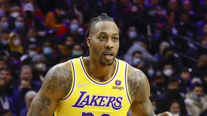 El exjugador estrella de la NBA, Dwight Howard, envía un mensaje a los Lakers tras el primer partido.