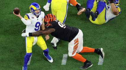 El ex titular de los Bengals, con un contrato de 78 millones de dólares, sigue siendo agente libre de la NFL.