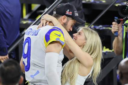 La esposa de Matthew Stafford, Kelly, anuncia una importante noticia personal.