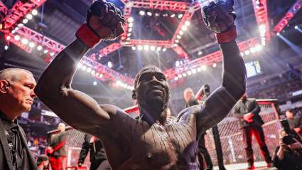 El excampeón regresa en UFC Oklahoma City.