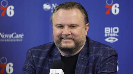 Daryl Morey, de los 76ers, es duramente criticado por un informante de la NBA tras su repentino despido.