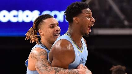 La emotiva publicación de Jaren Jackson Jr. sobre Brandon Clarke provoca la reacción de Ja Morant.