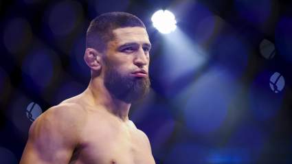 Se revelan los detalles del brutal recorte de peso de Khamzat Chimaev en UFC 328.