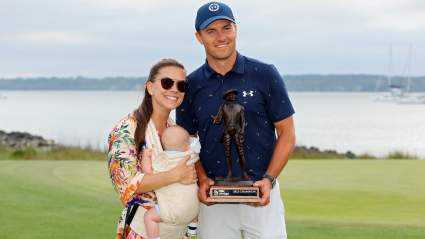 ¿Quién es Annie Verret, la esposa de Jordan Spieth?