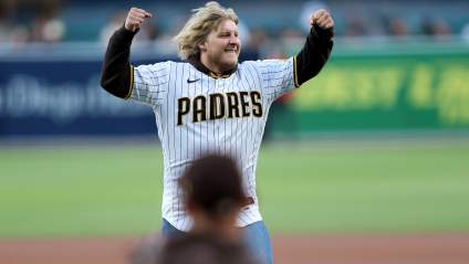 Paddy Pimblett revela su peso actual antes de la pelea de UFC 329.