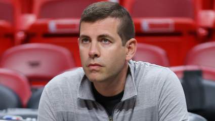 Se rumorea que los Celtics ficharán a un alero versátil de 2,03 metros tras su debacle en los playoffs.