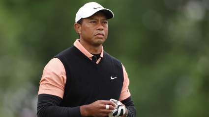 Tiger Woods recibe el veredicto oficial sobre su estatus de jugador en el Open Championship.