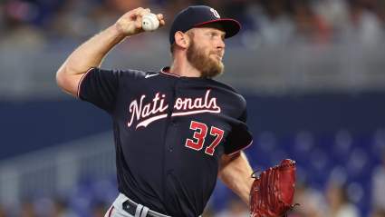 Los Nationals le pagarán más de $32 millones a un lanzador que lanzó por última vez en 2022.
