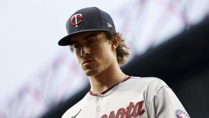 El lanzador estrella de los Twins habla sobre los rumores de traspaso a los Braves y los Cubs.