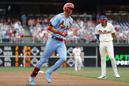 Los Philadelphia Phillies fichan a un exjugador de primera ronda antes del partido contra los Red Sox.