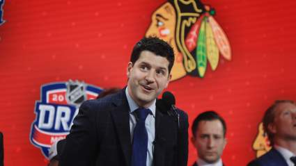 Los Blackhawks, el principal destino para un veterano de los Maple Leafs.