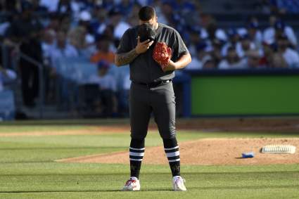 Un ex All-Star de los Toronto Blue Jays fue relegado por su actual equipo de la MLB.