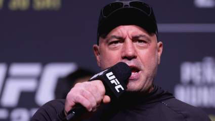 Joe Rogan sugiere la razón por la que Khamzat Chimaev se cansó en UFC 328.