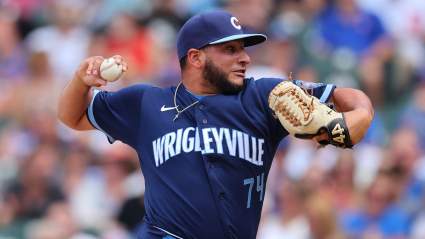 Los Yankees realizan otro movimiento de lanzadores tras la serie contra los Rangers.