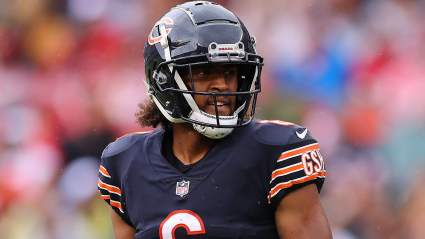 Los Bears reciben noticias preocupantes sobre la lesión de Kyler Gordon antes de los entrenamientos voluntarios.