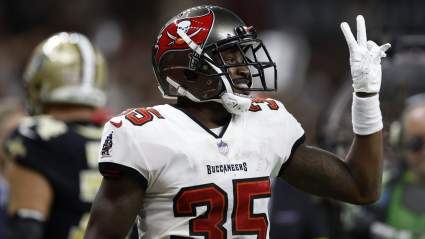 El ex cornerback de los Bucs, cuyo contrato ascendió a 52 millones de dólares, es considerado el mejor fichaje de agente libre de la NFL.