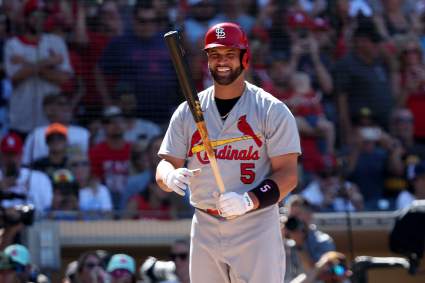 La leyenda de los Cardinals, Albert Pujols, rechazó un megacontrato antes de unirse a los Angels.