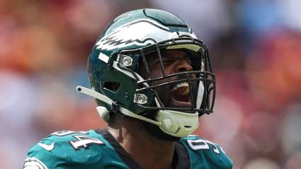 El exjugador estrella de los Eagles, Josh Sweat, recibe una importante noticia sobre su posible traspaso por parte de los Cardinals.
