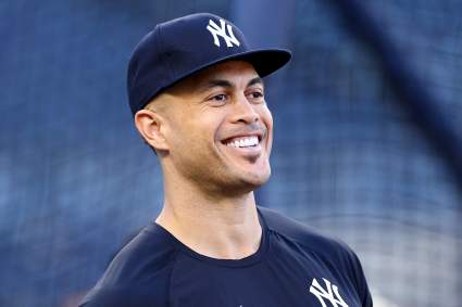 Los Yankees de Nueva York publican un emotivo video de Giancarlo Stanton.
