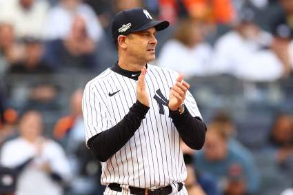 Los Yankees de Nueva York deberían fichar a un veterano de 12 años en la MLB tras el colapso de los Cerveceros.