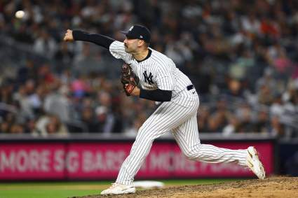 Un exlanzador de los Yankees de Nueva York firma un contrato con los Orioles de la MLB.