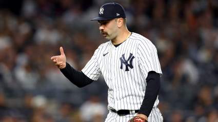 Ex relevista de los Yankees, despedido por un rival de la División Este de la Liga Americana, probablemente se convertirá en agente libre.