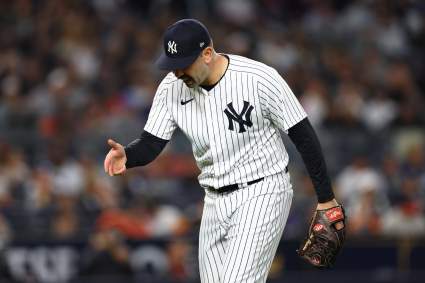 Exjugador de los Yankees de Nueva York fue despedido por su actual equipo de la MLB.