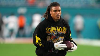 El ex receptor de los Steelers, Chase Claypool, reaparece en la NFL con una prueba: Informe