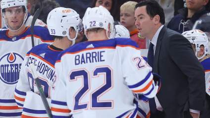 Un informante de la NHL desmiente los rumores sobre los Maple Leafs y Jay Woodcroft.