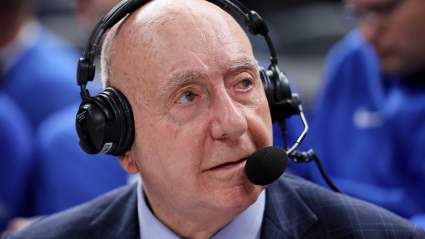 Dick Vitale anuncia noticias personales el viernes.