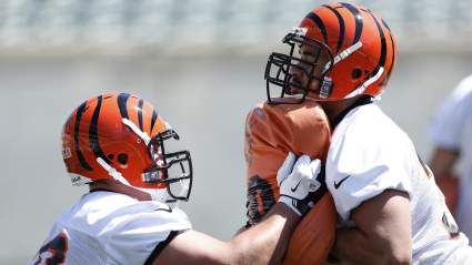 Un exjugador de primera ronda de los Bengals es considerado el agente libre ideal para un contendiente de la NFC.