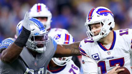 Los Raiders contratan a un exjugador titular de la línea defensiva de los Dolphins y los Lions, y cortan a un joven veterano.