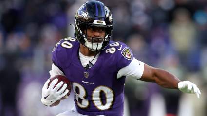 Una exestrella de los Ravens causa sensación tras firmar un contrato de 40 millones de dólares.