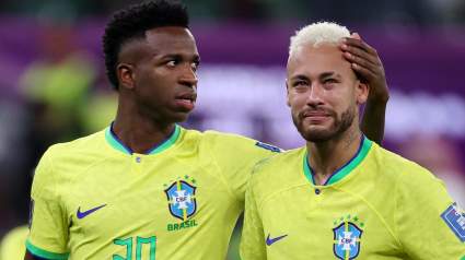 Última hora: Brasil recibe una grave noticia sobre la lesión de Neymar que pone en duda la participación en el Mundial.
