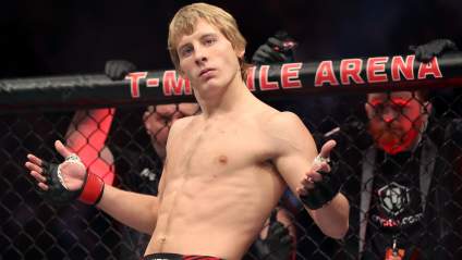 Paddy Pimblett vs. Benoit Saint Denis confirmados para UFC 329