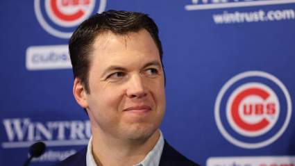 Los Cubs reciben noticias positivas sobre la búsqueda de su lanzador estrella.