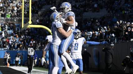 Los Bills incorporan a un exjugador estrella de los Lions con un contrato a largo plazo, y se enfrentará a ellos de inmediato.