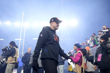 Zac Taylor de los Bengals habla sobre la posibilidad de jugar contra los Ravens en horario estelar en el calendario de la NFL.
