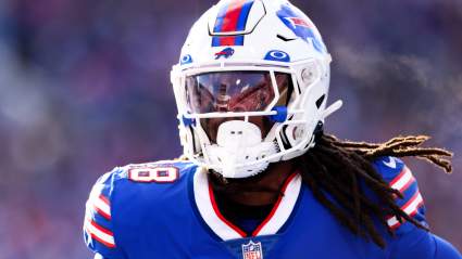 Los Bills reciben excelentes noticias sobre el futuro del corredor James Cook.