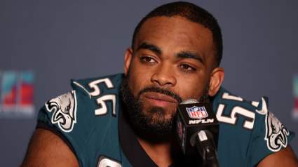 Los Philadelphia Eagles se ven vinculados con Brandon Graham al comenzar los entrenamientos voluntarios (OTAs).