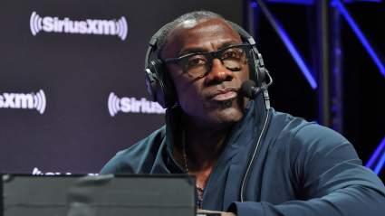 Shannon Sharpe critica duramente a Rob Pelinka por faltarle el respeto a LeBron.