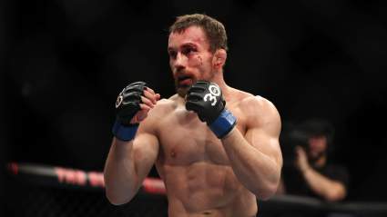 Ľudovít Klein contrata a un duro oponente para UFC Belgrado