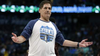 Mark Cuban expresa su decepción por la decisión de los Mavericks de prescindir de Jason Kidd.