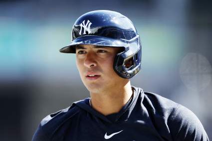 Los Yankees reciben una importante actualización sobre Anthony Volpe antes de la serie contra los Royals.