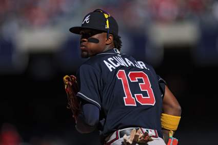 Los Bravos de Atlanta reciben información actualizada sobre Ronald Acuña Jr. durante la serie de los Dodgers