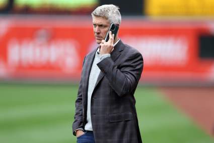 Un jardinero de los Baltimore Orioles es señalado como posible candidato para un intercambio sorpresa.