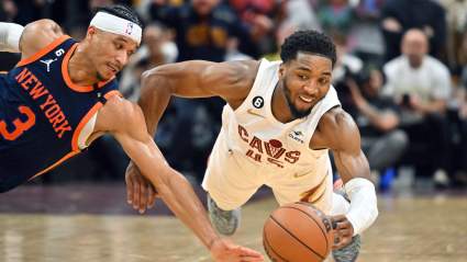 Los Cavaliers reciben malas noticias antes del primer partido contra los Knicks: fuentes internas lo dejan claro.