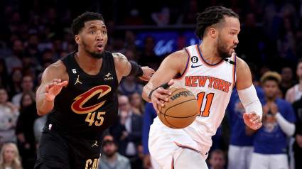 Los Knicks reciben excelentes noticias antes del primer partido.
