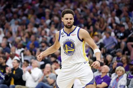 La NBA anuncia la incorporación de Klay Thompson a los Golden State Warriors.